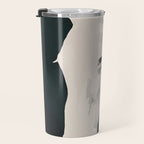 White Horse Travel Mug Gallery Image 3