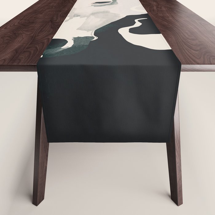 White Horse Table Runner Gallery Image 1