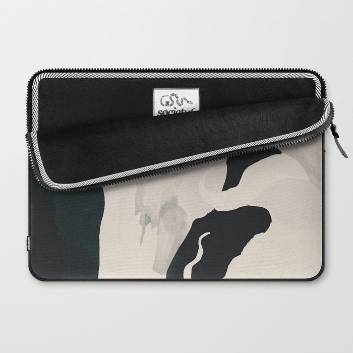 White Horse Laptop Sleeve Gallery Image 2