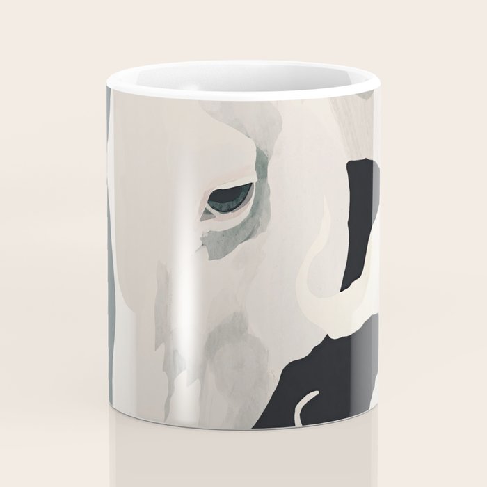 White Horse Coffee Mug Gallery Image 4