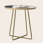 White Horse Side Table Gallery Image 1