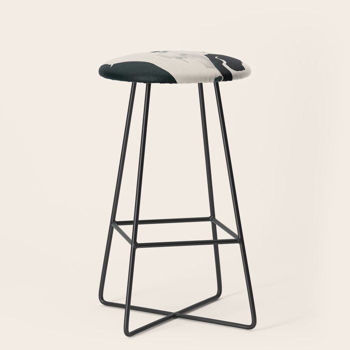 White Horse Stool Gallery Image 1
