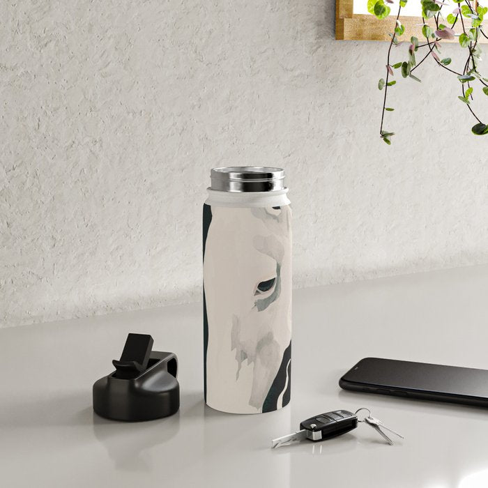 White Horse Water Bottle Gallery Image 4
