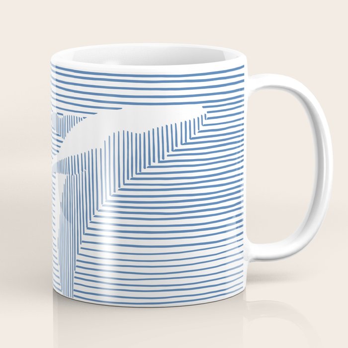 Whale Splash Coffee Mug Gallery Image 1