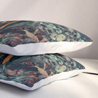 Skulls and Snakes Pillow Sham Gallery Image 3