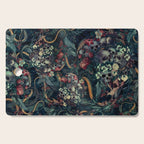 Skulls and Snakes Cutting Board Gallery Image 1