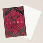 Bohemian Artwork Stationery Card Gallery Image 2