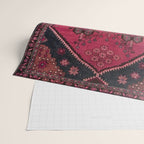 Bohemian Artwork Wrapping Paper Gallery Image 2