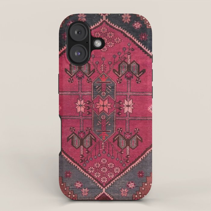 Bohemian Artwork iPhone Case Gallery Image 1