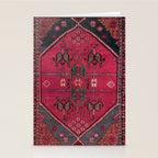 Bohemian Artwork Stationery Card Gallery Image 2