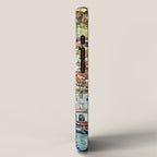Gustav Klimt Malcesine on Lake Garda iPhone Case Gallery Image 2