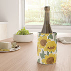 Sunny Flowers - 3 Wine Chiller Gallery Image 4