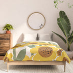 Sunny Flowers - 3 Comforter Gallery Image 3