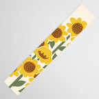 Sunny Flowers - 3 Table Runner Gallery Image 3