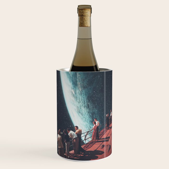 Missing the ones we Left Behind Wine Chiller Gallery Image 1