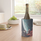 Missing the ones we Left Behind Wine Chiller Gallery Image 4