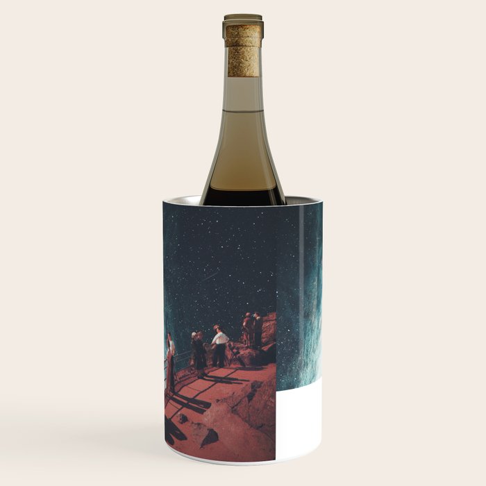 Missing the ones we Left Behind Wine Chiller Gallery Image 3