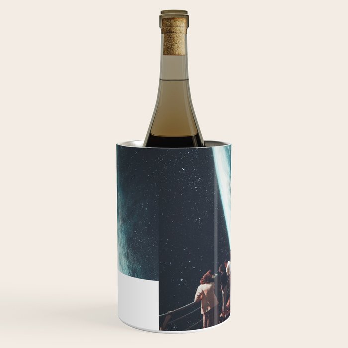 Missing the ones we Left Behind Wine Chiller Gallery Image 2
