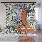 Merging: Nature & Humanity Wall Mural Gallery Image 1