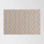 Boho Western Geometric Pattern III Rug Gallery Image 2