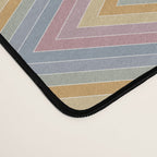 Boho Western Geometric Pattern III Desk Mat Gallery Image 4