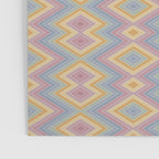 Boho Western Geometric Pattern III Poster Gallery Image 3