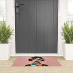 Puzzle Girl Lulu Welcome Mat Gallery Image 3