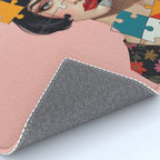 Puzzle Girl Lulu Rug Gallery Image 4
