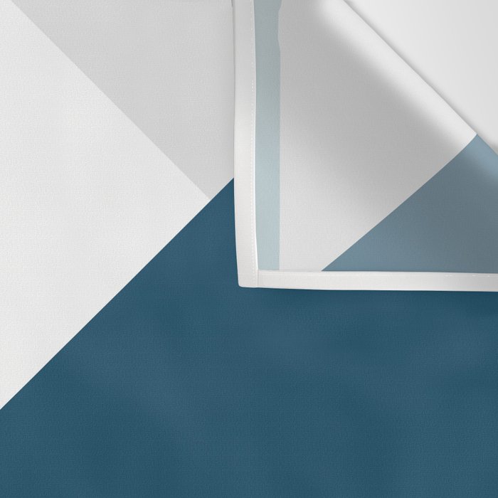 Modern Geometric 18/3 Wall Tapestry Gallery Image 3
