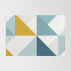 Modern Geometric 18/3 Rug Gallery Image 2
