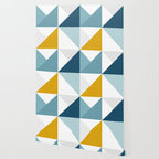 Modern Geometric 18/3 Wallpaper Gallery Image 2
