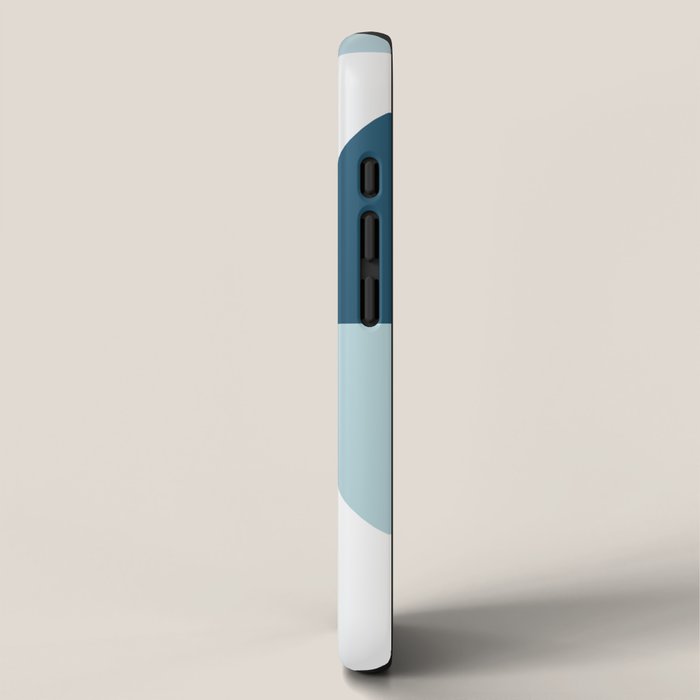 Modern Geometric 18/3 iPhone Case Gallery Image 2