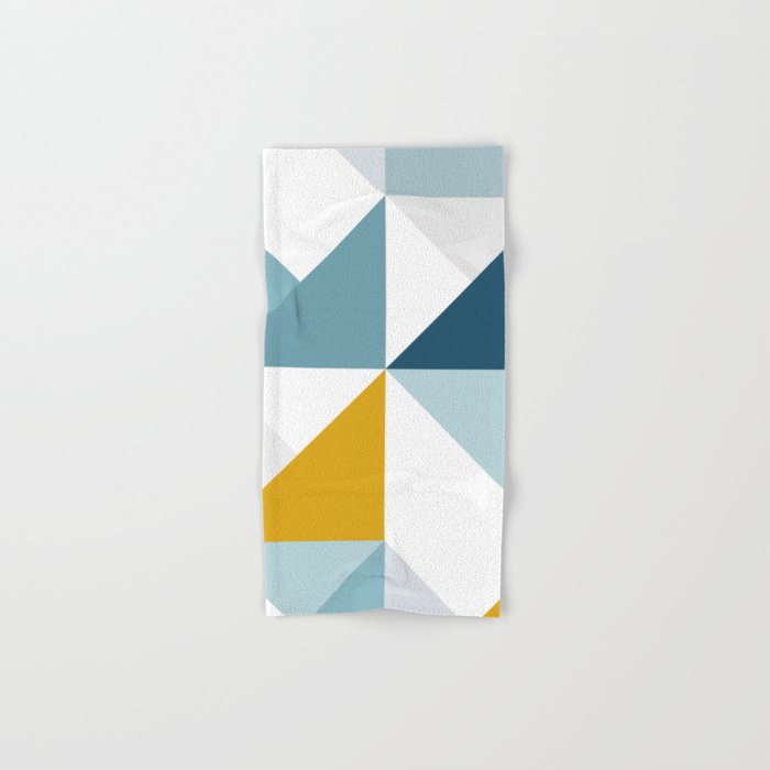 Modern Geometric 18/3 Towels Gallery Image 1
