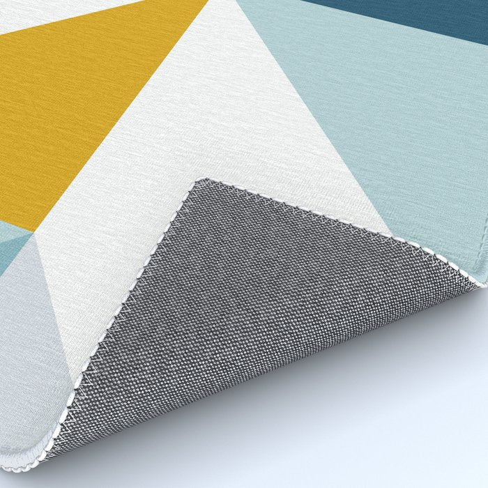 Modern Geometric 18/3 Rug Gallery Image 4