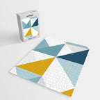 Modern Geometric 18/3 Jigsaw Puzzle Gallery Image 2