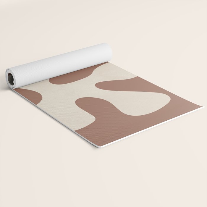 Mocha Movement 2 Yoga Mat Gallery Image 2