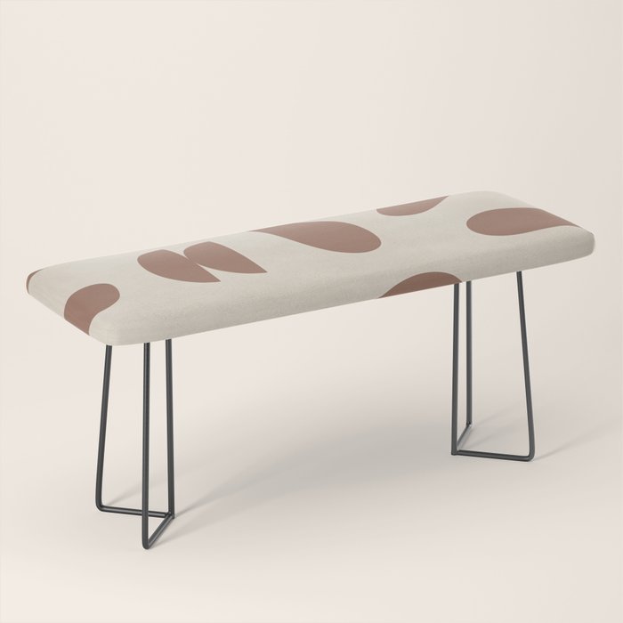 Mocha Movement 2 Bench Gallery Image 1