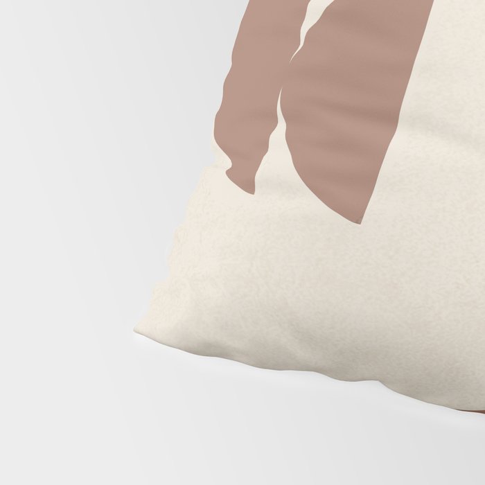 Mocha Movement 2 Pillow Sham Gallery Image 4