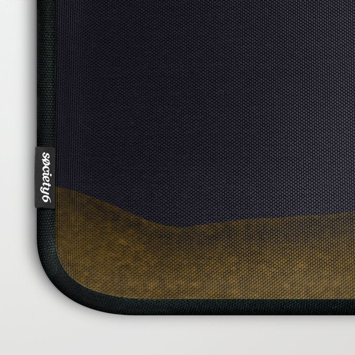 Floral Portrait 38 Laptop Sleeve Gallery Image 3