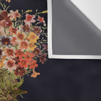 Floral Portrait 38 Wall Tapestry Gallery Image 3