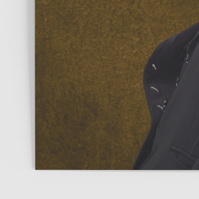 Floral Portrait 38 Poster Gallery Image 3