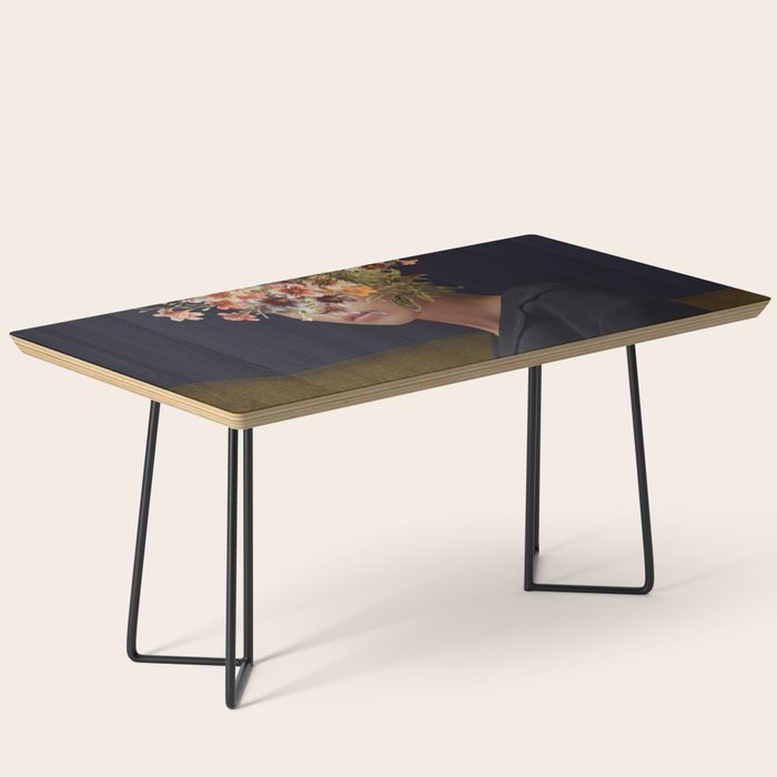 Floral Portrait 38 Coffee Table Gallery Image 1