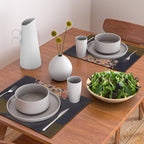 Floral Portrait 38 Placemat Gallery Image 2