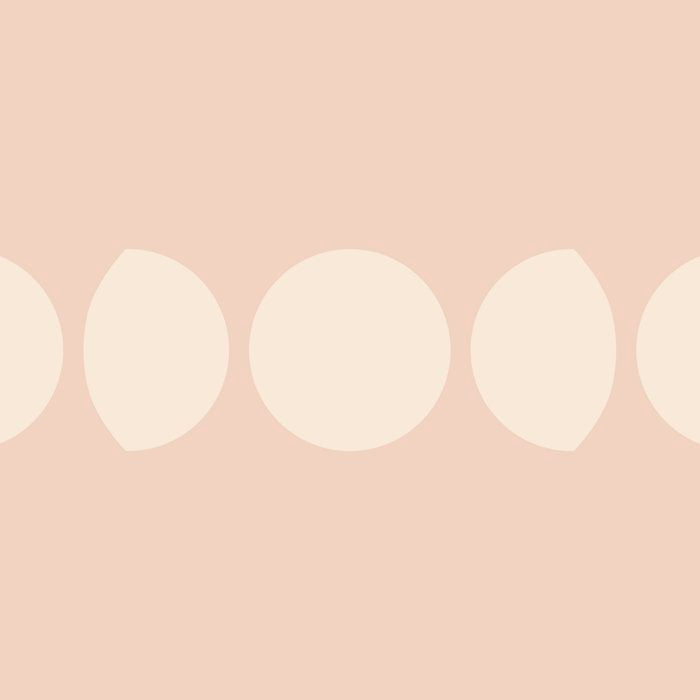 Minimal Moon Phases X Coffee Mug Gallery Image 2