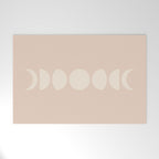 Minimal Moon Phases X Welcome Mat Gallery Image 1
