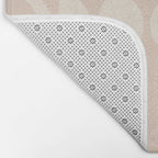 Minimal Moon Phases X Bath Mat Gallery Image 2
