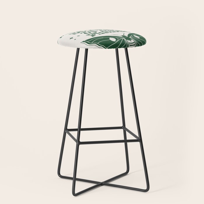 Be Kind to the Planet Stool Gallery Image 1