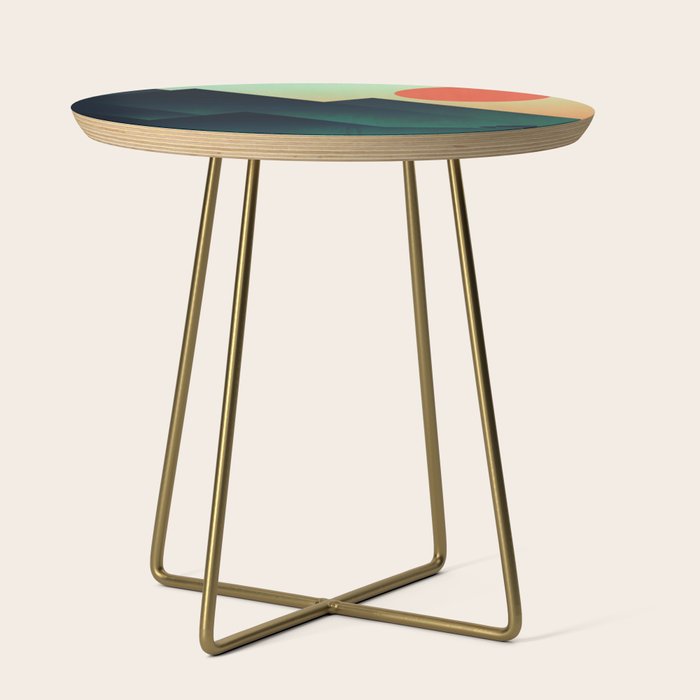 World to see Side Table Gallery Image 1