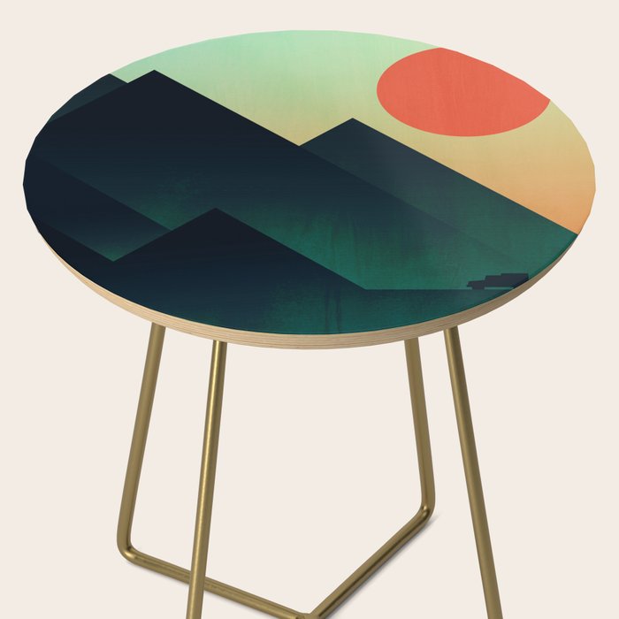 World to see Side Table Gallery Image 2