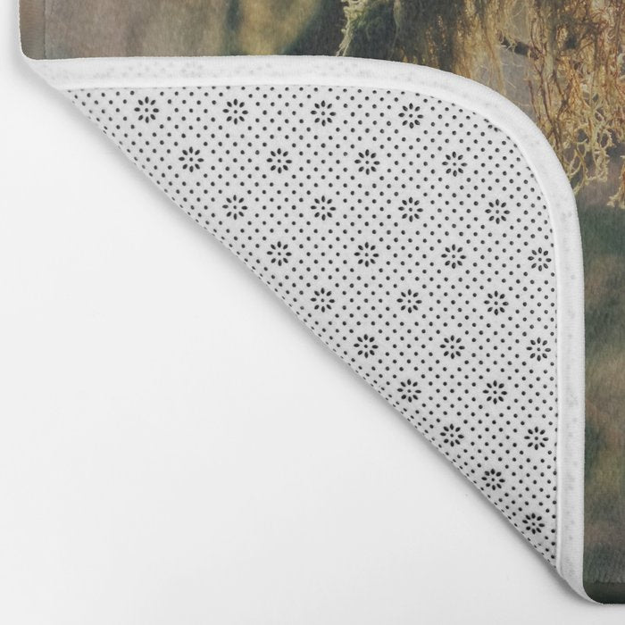 Hanging Moss Bath Mat Gallery Image 2